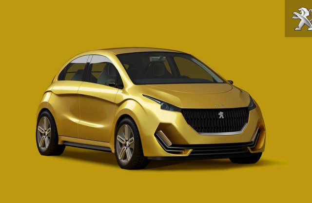 Városi kisautót hozhat a Fiat és a PSA együttműködése