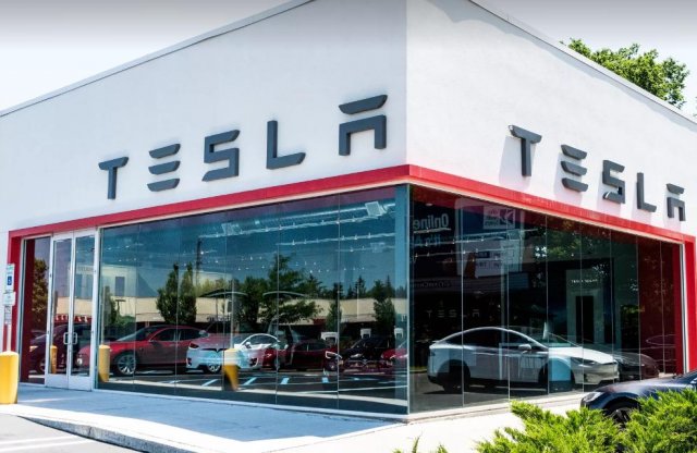 Hivatalos: Tesla kereskedés nyílik Budapesten