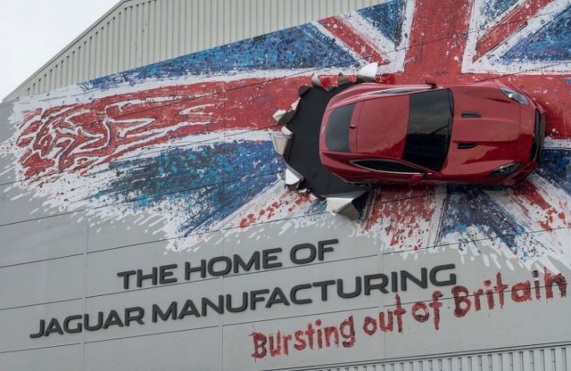 Leállt a népszerű Jaguarok gyártása