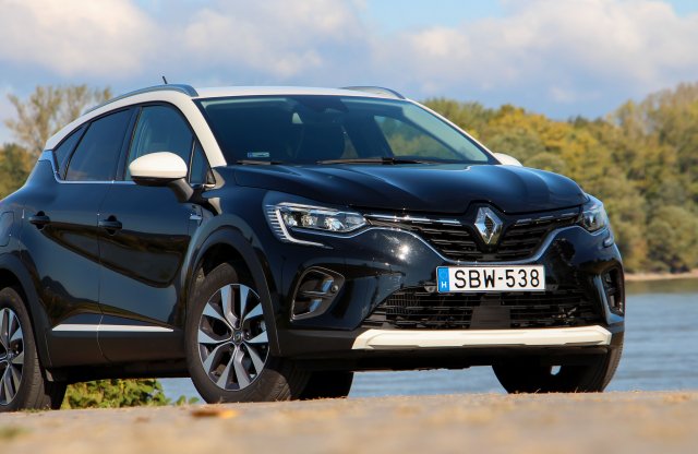 3000 kilométer után is szerethető? Renault Captur tartósteszt