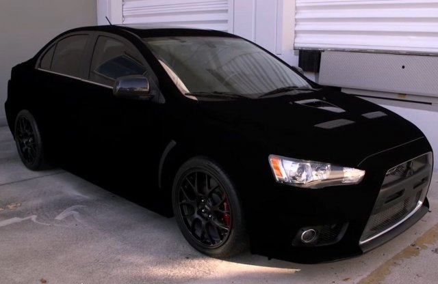 Hiába nézed, akkor is alig látod ezt a Lancert