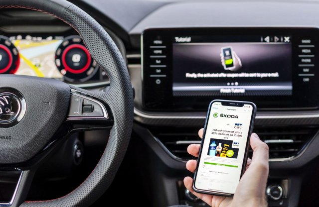 A Facebook mintájára ad egyedi kedvezményeket a Škoda