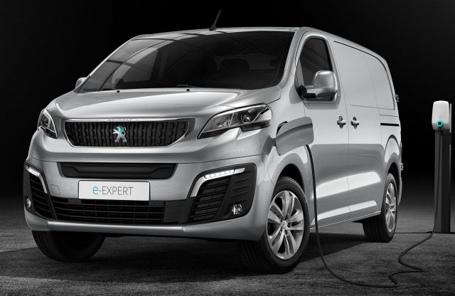 A PSA villanyfurgonjai lettek az Év Haszonjárművei