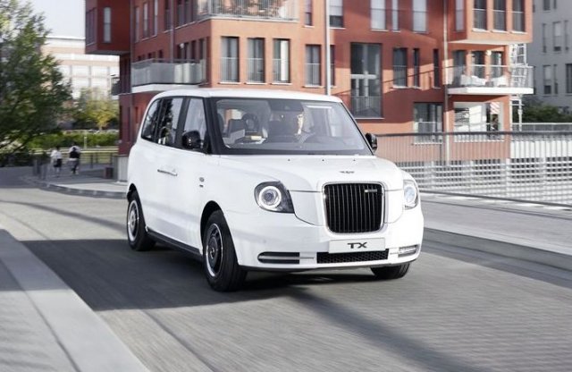 Londoni taxikat fognak itthon forgalmazni