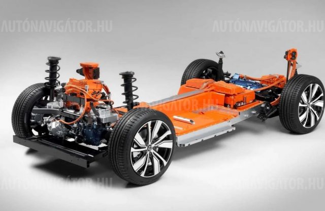 A Volvo új elektromos modellt mutat be, már a dátum is megvan!