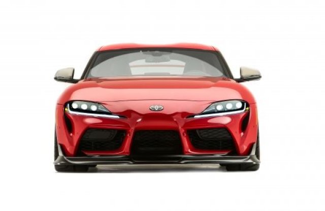 Imáink meghallgattattak: elkészült minden idők legszebb Suprája