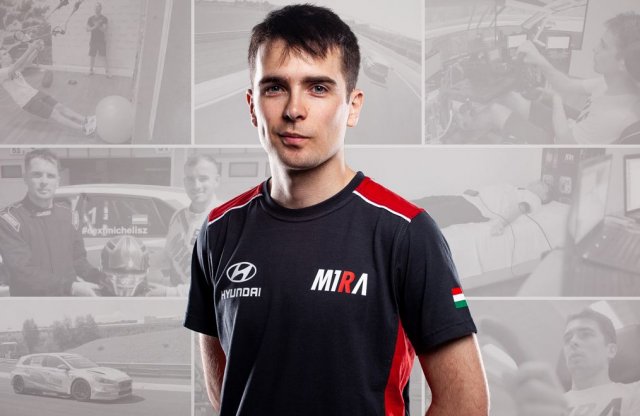 Bemutatták  Michelisz Norbi tehetségkutatójának nyertesét