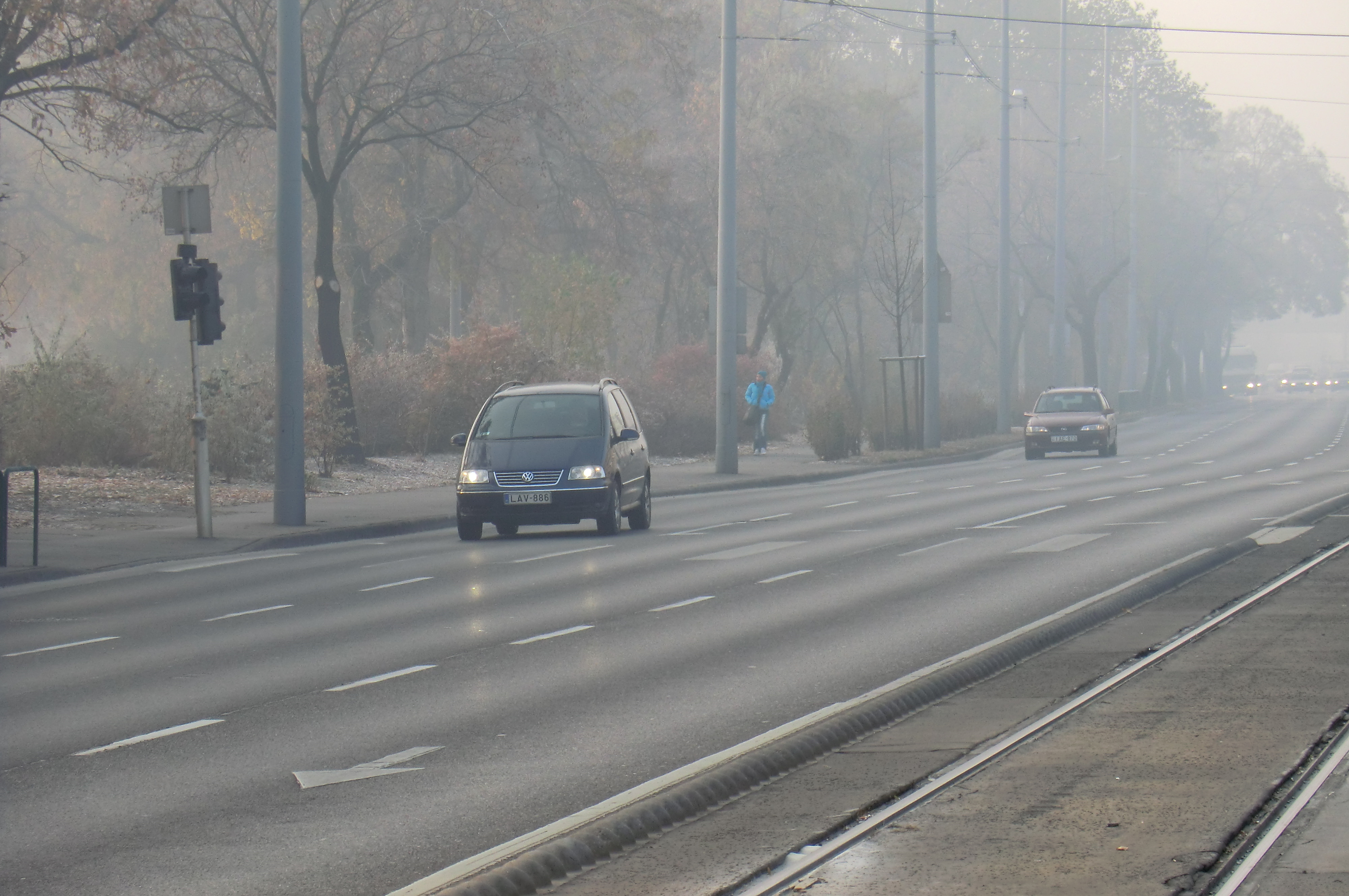 Szmogriado Budapesten Erdemes Felkeszulni A Korlatozasra Autonavigator Hu