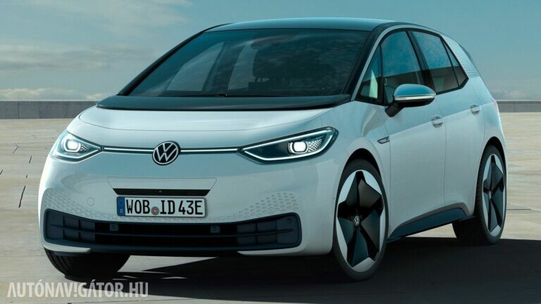 Volkswagen ID.3