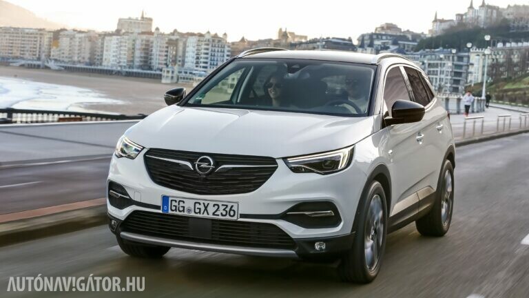 Opel Grandland X
