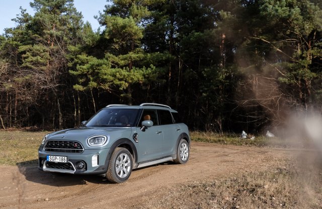 6 fontos dolog, amitől megértjük a MINI Countrymant