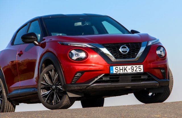Nyugodtan spórold meg azt a félmilliót! Nissan Juke teszt
