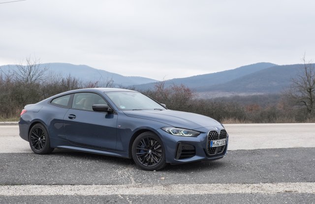 Ki se szállnék belőle, ha tehetném – BMW M440i xDrive