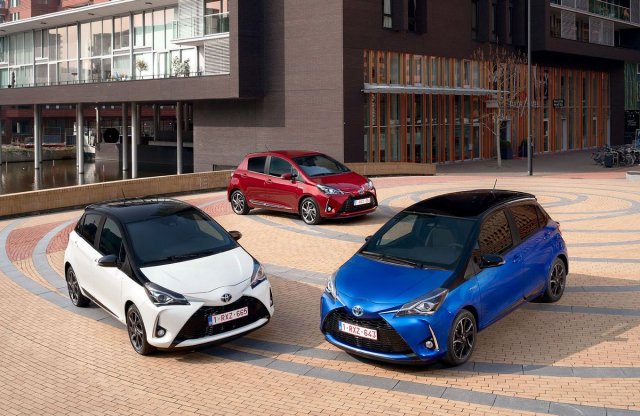 Itt a tisztított lista: a Toyota volt a magyarok kedvence tavaly
