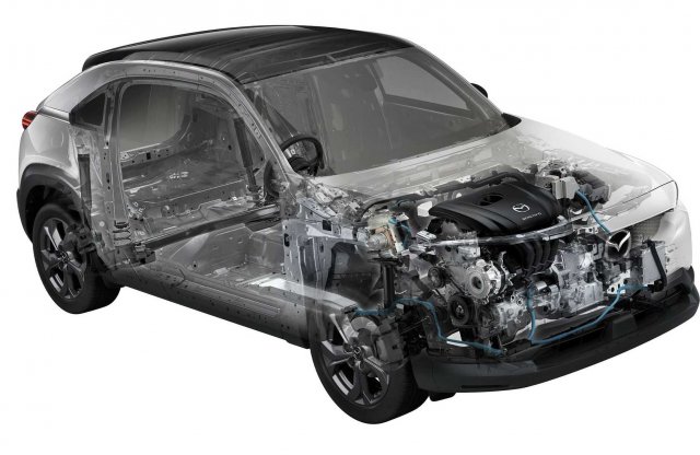 Mit várhatunk a hamarosan érkező új Wankel-motoros Mazdától?