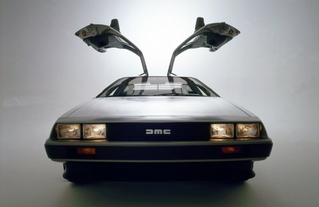 Álom a múltban, siker a jövőben – 40 éves a DeLorean