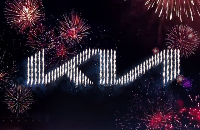 Guinness világrekorddal mutatkozott be a Kia új logója