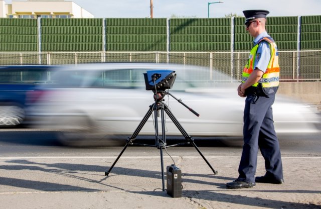 Közel 2 millió forintodba kerülhet a gyorshajtás Ausztriában!