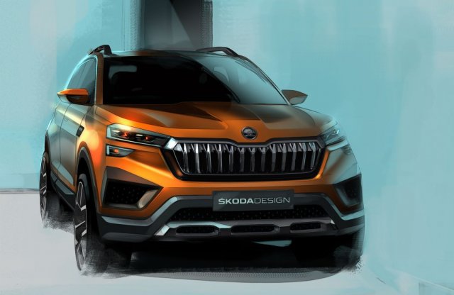 Új Skoda SUV érkezik, neve is tartja a trendeket