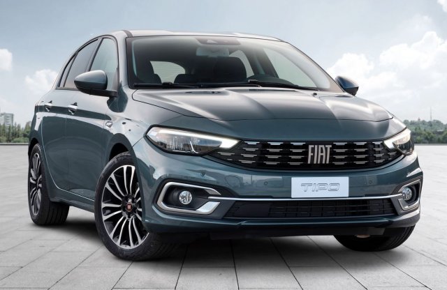 4,8 millió forintról indul a friss Fiat Tipo