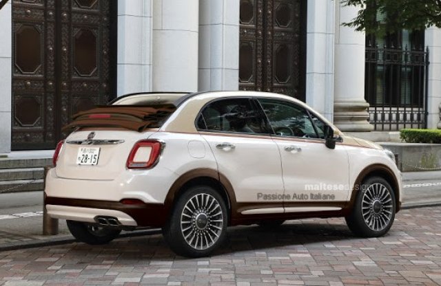 Újabb SUV kabrió érkezhet, ezúttal a Fiattól