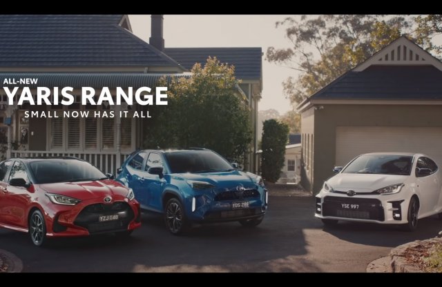 Vajon joggal tiltották be ezt a Yaris reklámot Ausztráliában?