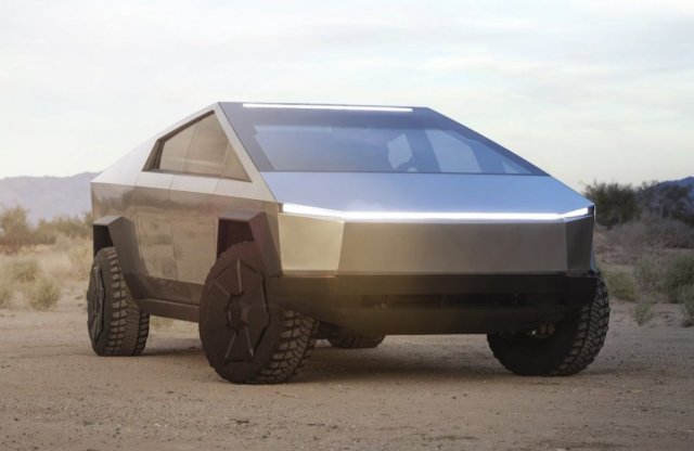 Ettől kerül fele annyiba a CyberTruck, mint a konkurensei