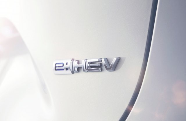 Megerősítve: hibrid lesz az új Honda HR-V is