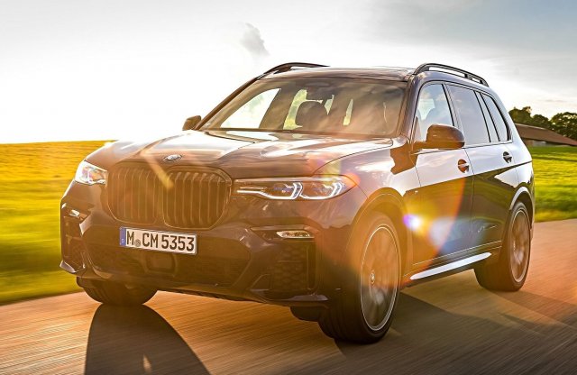 Világszinten az elsőszámú prémiumgyártó a BMW-konszern