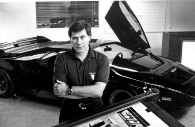 Meghalt az egyik legkomolyabb sportkocsi tervezője