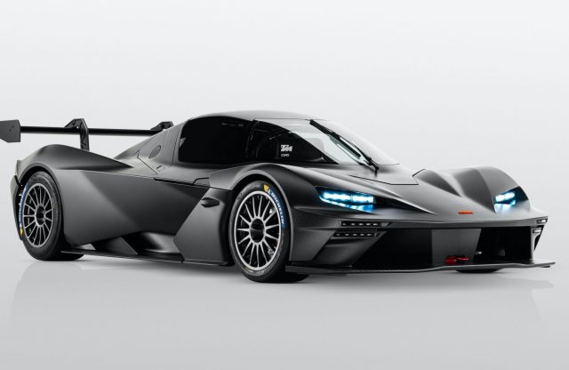 Már ára is van a KTM Audi motoros sportautójának