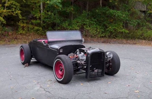 Már hotrodból is van elektromos