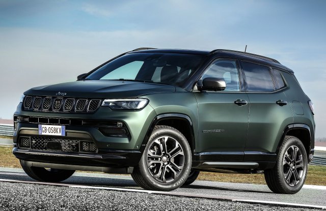 Speciális modellekkel készült a Jeep a 80. szülinapjára
