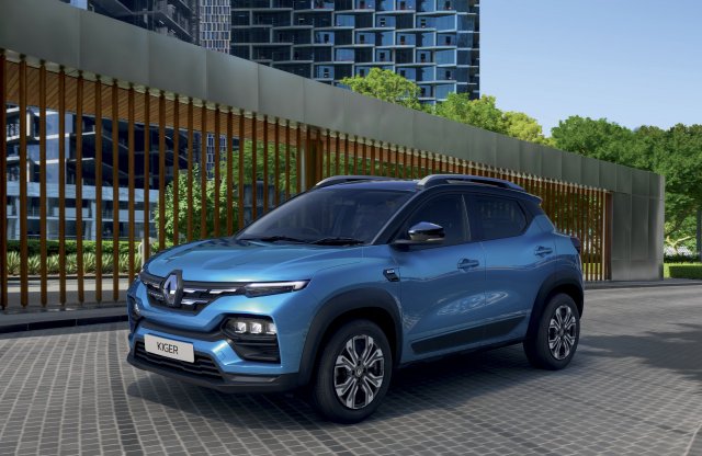 Ismét jól járnak az indiaiak: új Renault  crossovert kapnak