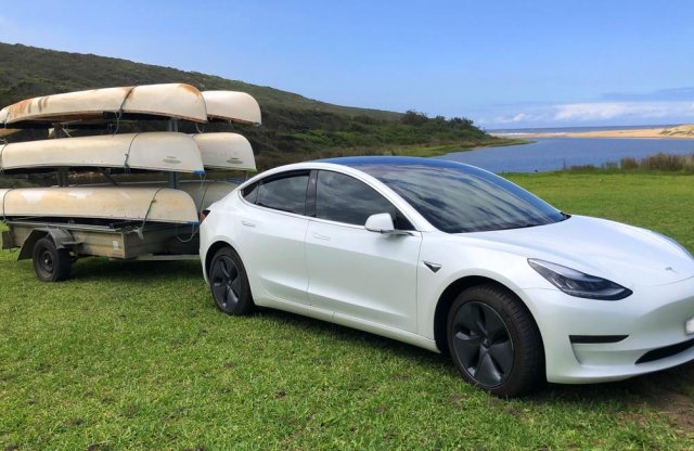 Lehet az elektromos autókkal vontatni, vagy sem?