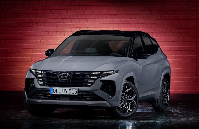 Sportosba vágták a Hyundai új SUV-ját