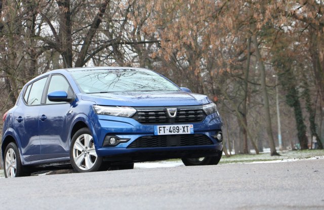 Beelőzte az új Dacia Sandero a Logant, olcsóbban, hamarabb jött