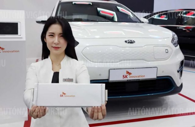 2,3 milliárd dollárból épül EV akkumulátorcella gyár Iváncsán