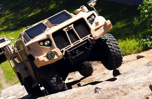 Top 10 könnyű harci jármű