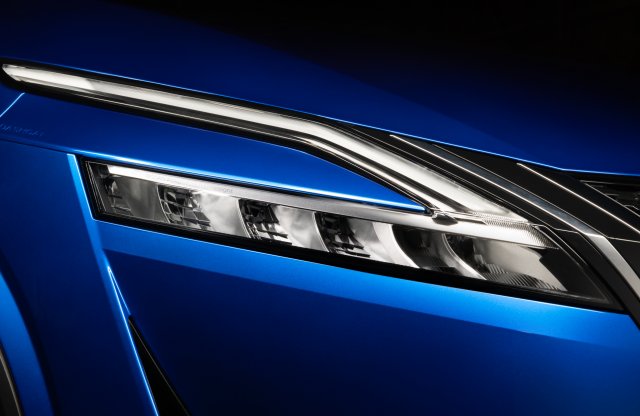 Két hét múlva debütál a vadonatúj Nissan Qashqai