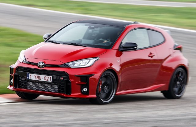 GR Yaris tuningcsomag azoknak, akiknek tényleg semmi sem elég