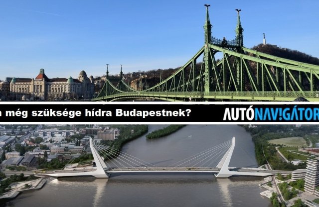 Még több híd, vagy kevesebb autó – mi a megoldás?