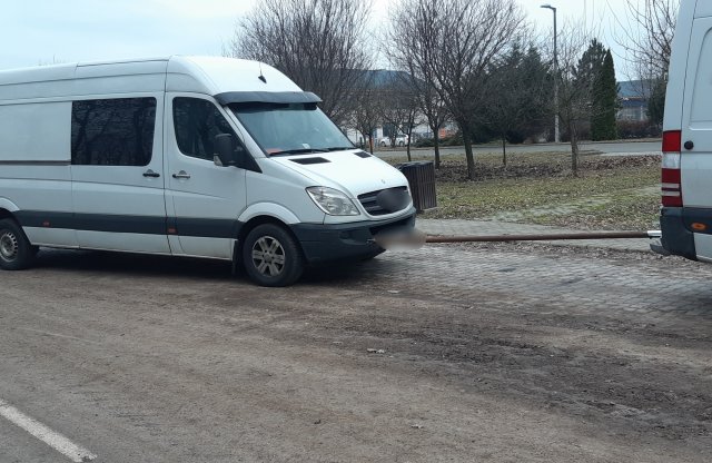 Autópályán vontattak - büntetést kaptak