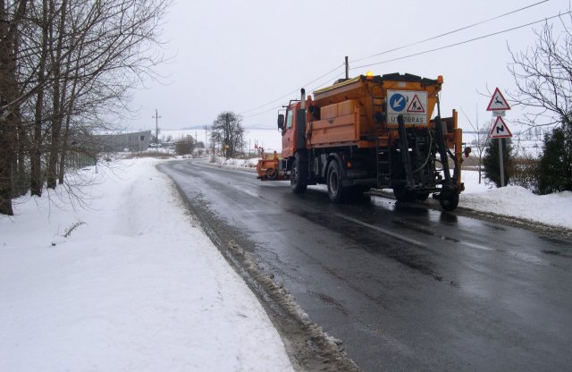 Jelentős lehűlést hoz február második hete