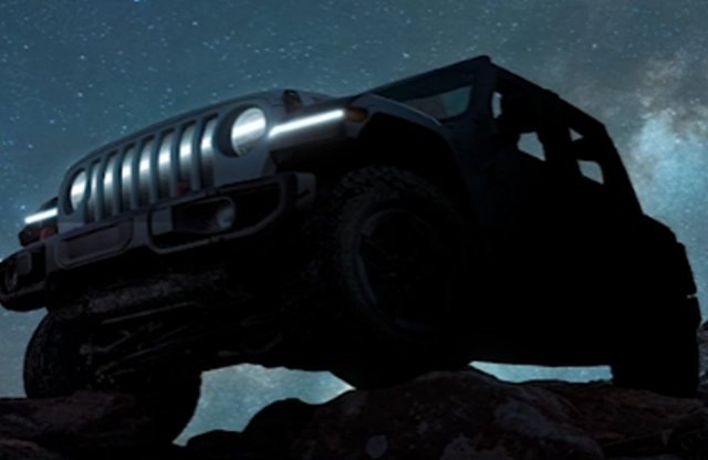 Jön a teljesen elektromos Jeep Wrangler?