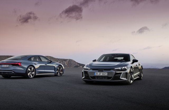 Íme, a történelem legszebb Audija