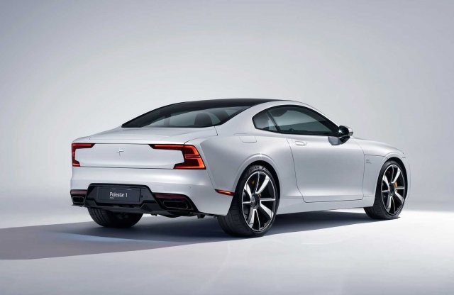Búcsúzik a Polestar 1, a márka első és utolsó hibrid modellje
