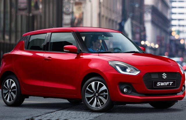 Mit kaphatunk még egy alap Suzuki Swift áráért?