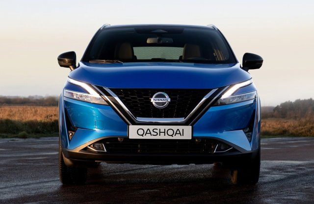 Prémium beltérrel, csakis hibridként jön az új Nissan Qashqai