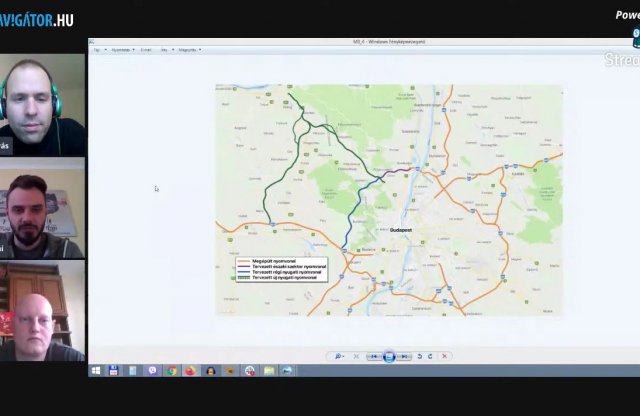 Videós podcast: Mi lesz veled M0?